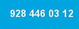 928 446 03 12